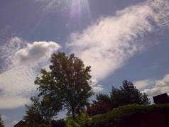 Červencové oblaky nad Trutnovem (zobrazeno 70x)