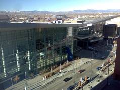 Denver, Colorado Convention Center (zobrazeno 42x)
