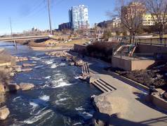 Denver, South Platte River (zobrazeno 45x)