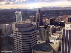 Pohled na Denver z 38. patra hotelu (zobrazeno 55x)