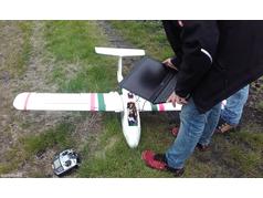 Příprava dronu k letu (zobrazeno 106x)