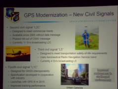 Modernizace GPS - nové civilní signály (zobrazeno 49x)
