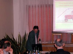 Pavel Milata prezentuje výsledky N Sensoru (zobrazeno 9x)
