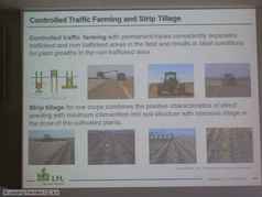 Co jsou řízené pojezdy po pozemcích (CTF) a proužkové zpracování půdy (strip tillage) (zobrazeno 19x)