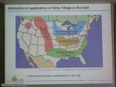Co přináší proužkové zpracování půdy v jednotlivých oblastech USA (zobrazeno 19x)