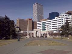 Denver, Civic Center Park (zobrazeno 30x)