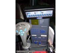EZ-Boom v kabině postřikovače Hardi Alpha (zobrazeno 210x)