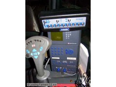 EZ-Boom v kabině postřikovače Hardi Alpha (zobrazeno 211x)