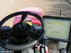První instalace systému automatického řízení Trimble EZ-Pilot na traktor značky Zetor (5) (zobrazeno 143x)