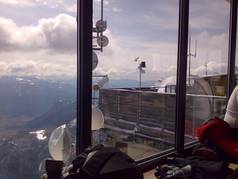 Meteorologická stanice Davis Vantage Pro na vrcholu Cima Palon (zobrazeno 66x)