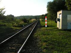 Železniční trať č. 255 u Mutěnic (2) (zobrazeno 42x)
