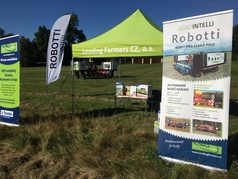 Stanoviště s plochou pro robota je připraveno (zobrazeno 9x)