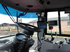 Autopilot Motor Drive v traktoru Kirovets 744 R4 (zobrazeno 79x)