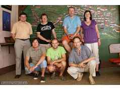 Zaměstnanci společnosti Leading Farmers CZ, a.s. - červen 2010 (zobrazeno 432x)