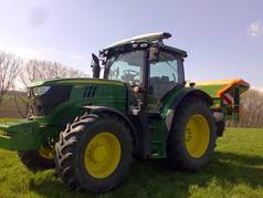 Yara N-Sensor na traktoru JD s rozmetadlem Amazone (2) (zobrazeno 249x)