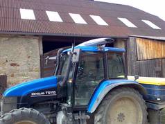 N-Sensor na farmě o výměře 450 ha (zobrazeno 205x)