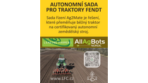 Ag2Mate: Budoucnost autonomního zemědělství k vašim službám
