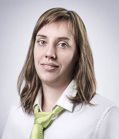 Ing. Lucie Peklová PhD.